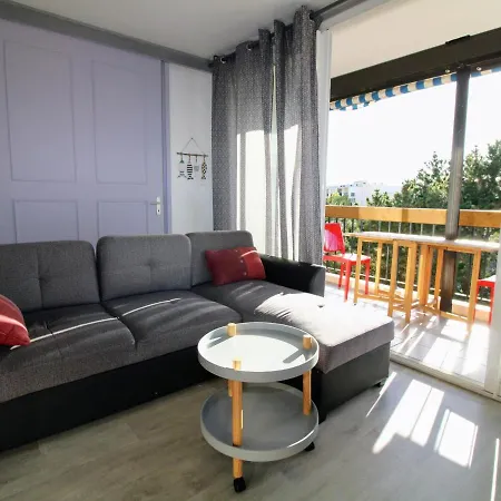 Cyprien: T3 Avec Terrasse Et Parking à 300m Des Plages - Fr-1-309-414 Appartamento *