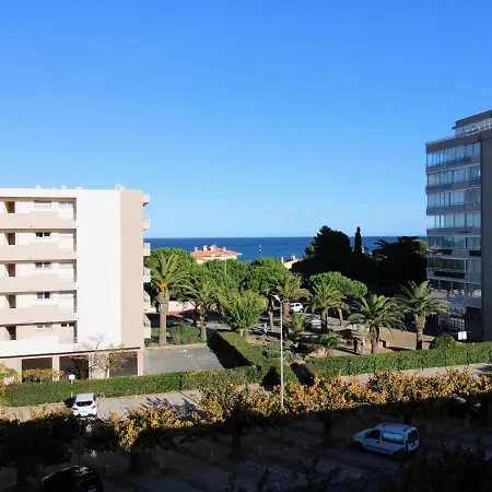 شقة T3 A Saint-cyprien, Terrasses, Parking, 300m Plages - Fr-1-309-414 سان سيبريان