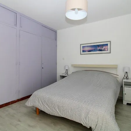 Lägenhet T3 A 300m Des Plages Avec Parking Et Terrasse - Fr-1-309-414 Saint-Cyprien (Pyrenees-Orientales)