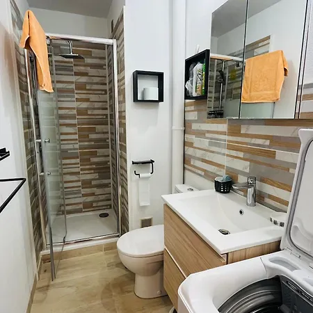 Cyprien: T3 Avec Terrasse Et Parking à 300m Des Plages - Fr-1-309-414 * Saint-Cyprien (Pyrenees-Orientales)