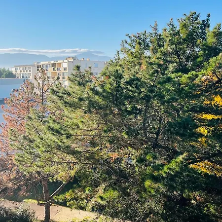 Apartamento T3 A 300m Des Plages Avec Parking Et Terrasse - Fr-1-309-414 Saint-Cyprien (Pyrenees-Orientales)