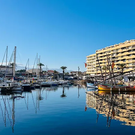 T3 A 300m Des Plages Avec Parking Et Terrasse - Fr-1-309-414 Saint-Cyprien (Pyrenees-Orientales)