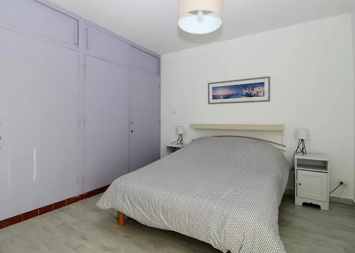Διαμέρισμα T3 A 300m Des Plages Avec Parking Et Terrasse - Fr-1-309-414 Saint-Cyprien (Pyrenees-Orientales)