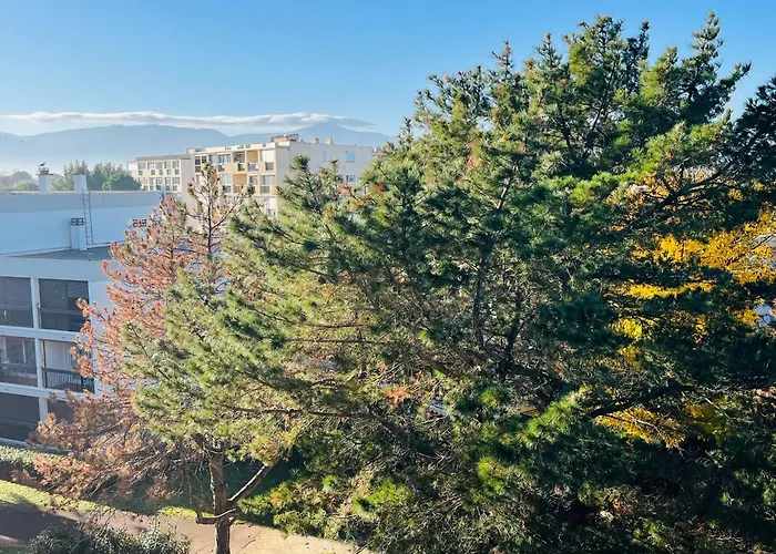 Διαμέρισμα T3 A 300m Des Plages Avec Parking Et Terrasse - Fr-1-309-414 Saint-Cyprien (Pyrenees-Orientales)